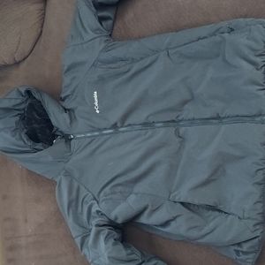 Womens Columbia coat